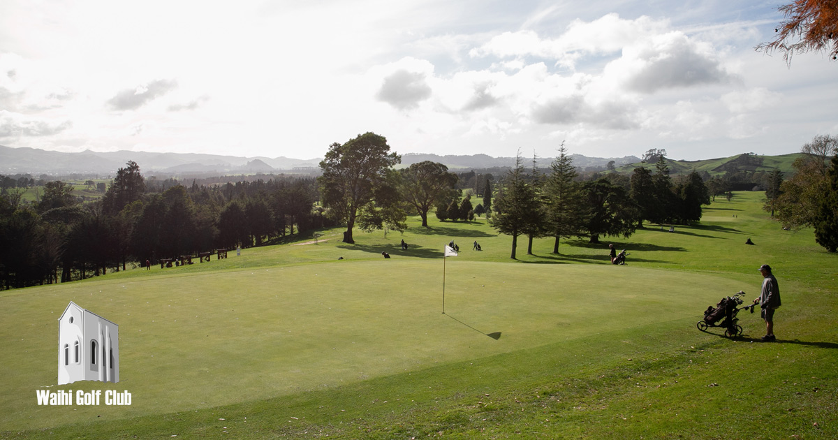 Waihi Golf Club